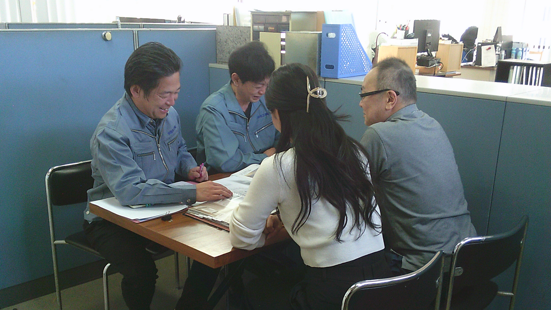 大日化工の強み 画像